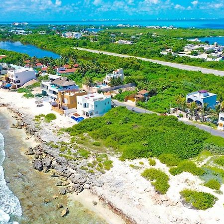 Tiny House Isla Mujeres Ilha das Mulheres Exterior foto
