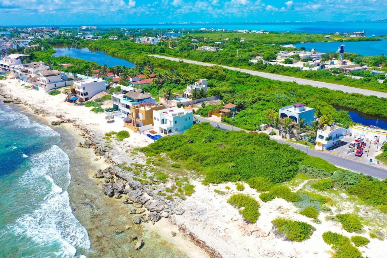 Tiny House Isla Mujeres Ilha das Mulheres Exterior foto