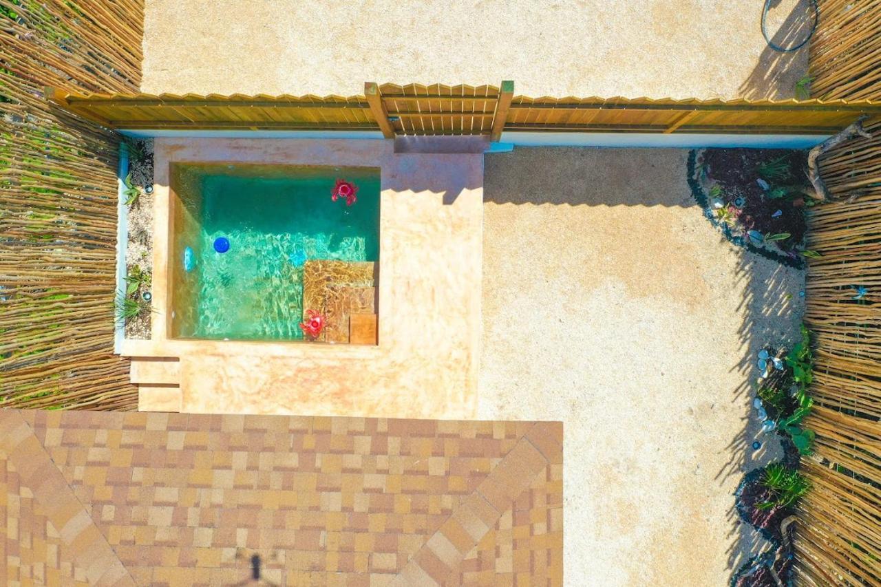 Tiny House Isla Mujeres Ilha das Mulheres Exterior foto